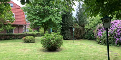 Golfurlaub - Deutschland - Unser großer Garten - NordWest-Hotel "Amsterdam"