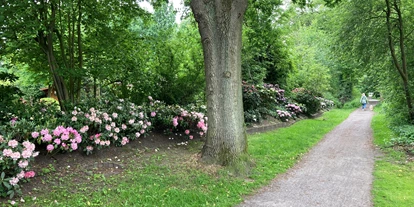 Golfurlaub - Deutschland - Unser großer Garten - NordWest-Hotel "Amsterdam"