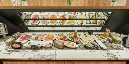 Golfurlaub - Deutschland - Frühstücksbüffet - NordWest-Hotel "Amsterdam"