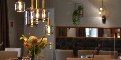 Golfurlaub - Deutschland - Frühstücksraum/Lounge - NordWest-Hotel "Amsterdam"
