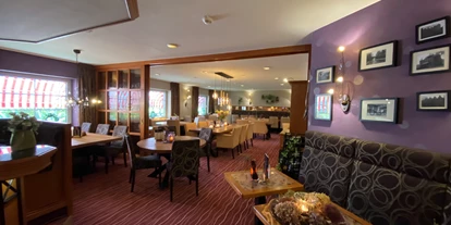Golfurlaub - Deutschland - Lounge - NordWest-Hotel "Amsterdam"
