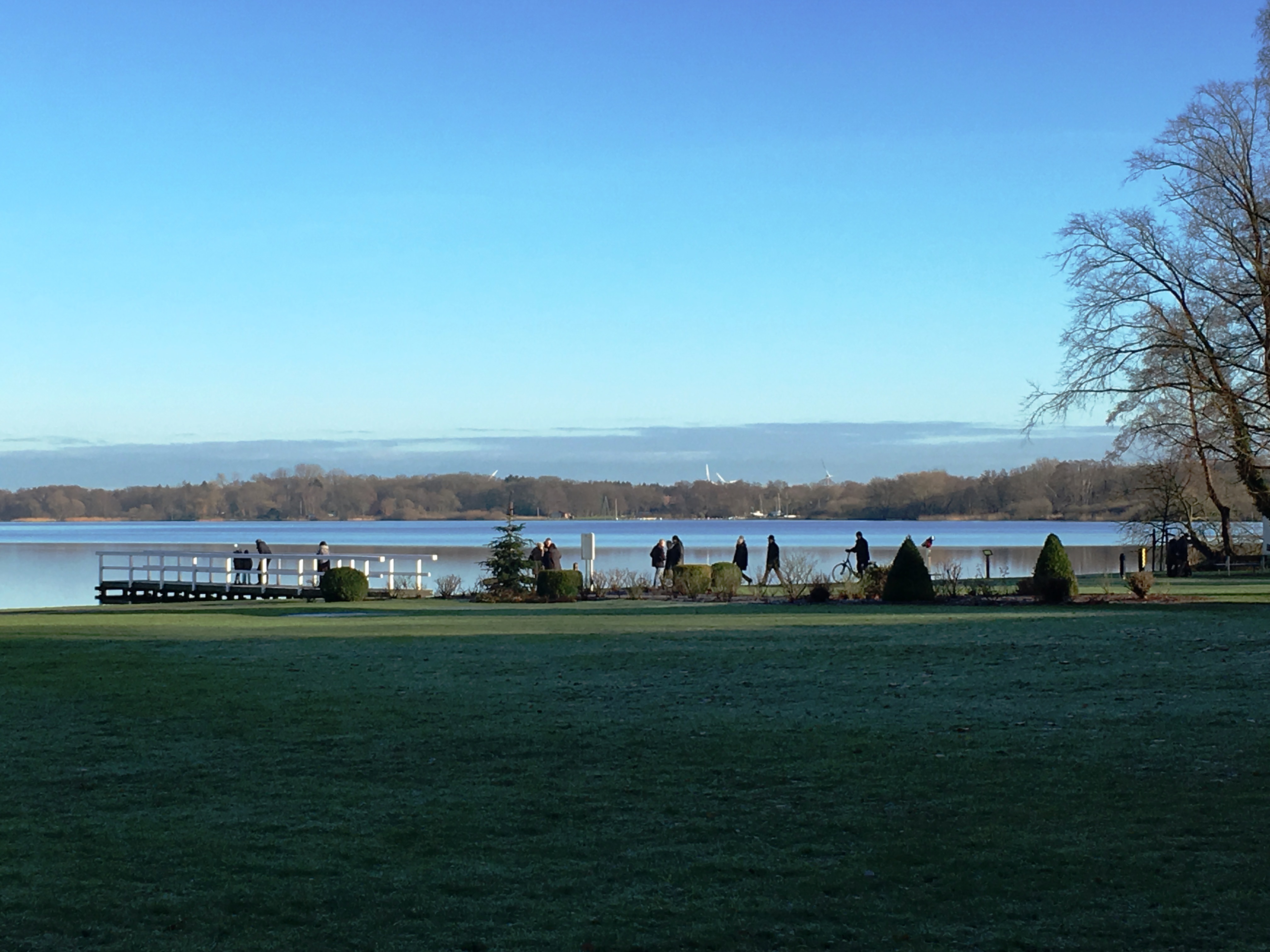 Golfhotel: Zwischenahner Meer - NordWest-Hotel "Amsterdam"