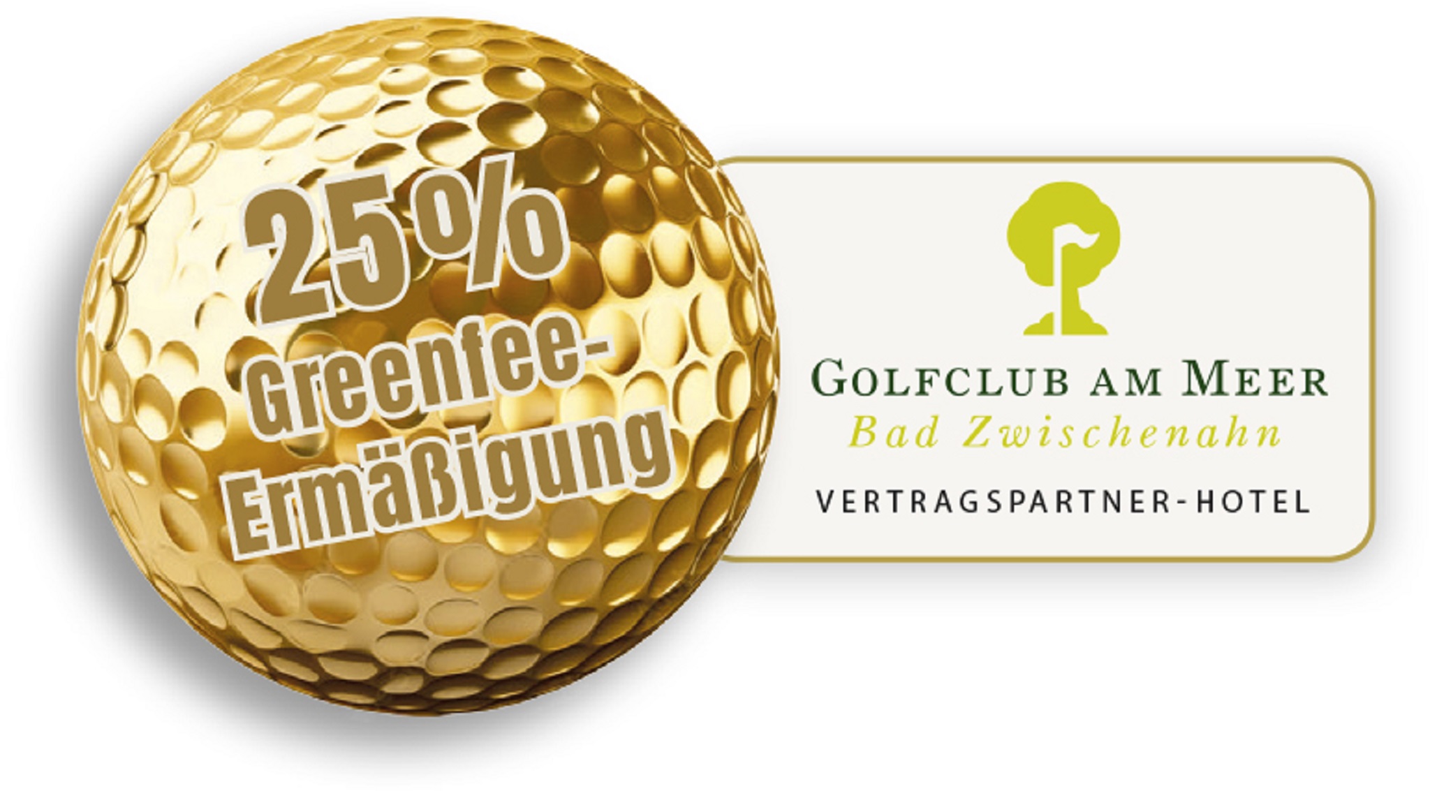Golfurlaub - Wäscheservice - Vertragspartner Golfclub am Meer - NordWest-Hotel "Bad Zwischenahn"
