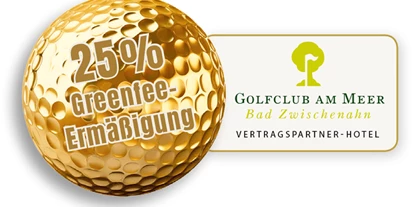 Golfurlaub - Deutschland - Vertragspartner Golfclub am Meer - NordWest-Hotel "Bad Zwischenahn"