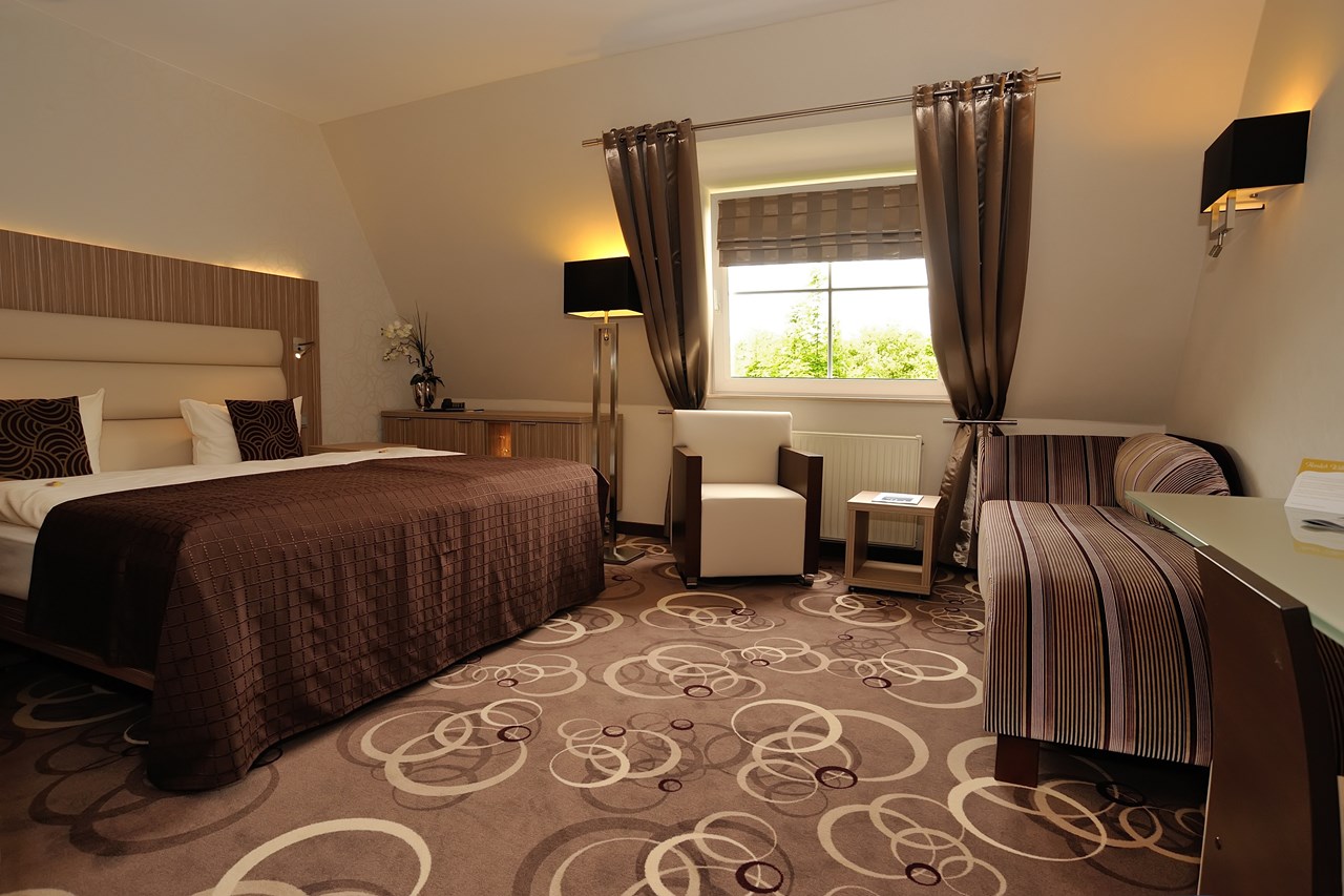 NordWest-Hotel "Bad Zwischenahn" Zimmerkategorien Comfort-Plus-Zimmer