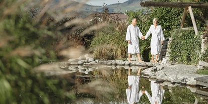 Golfurlaub - Fahrstuhl - Wohlfühlgarten - Landhotel Schermer