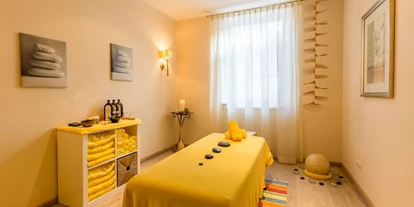 Golfurlaub - Fahrstuhl - Massageraum - Landhotel Schermer