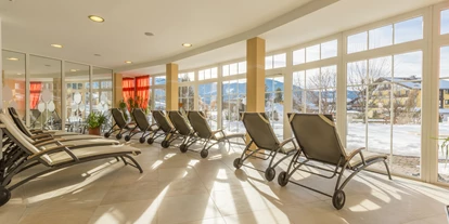 Golfurlaub - Fahrstuhl - Ruheraum - Landhotel Schermer