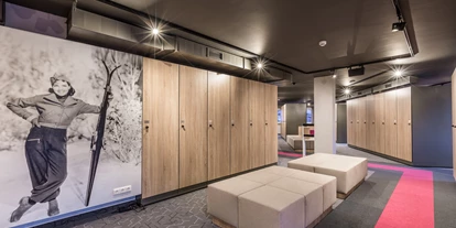 Golfurlaub - Fahrstuhl - Skiraum - Landhotel Schermer