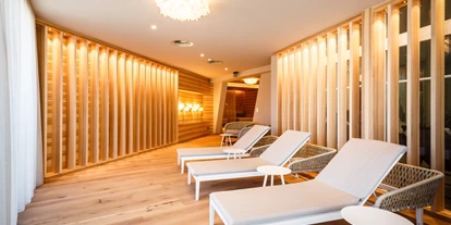 Golfurlaub - Fahrstuhl - Ruheraum - Landhotel Schermer