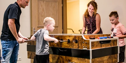 Golfurlaub - Fahrstuhl - Jugendspielraum - Landhotel Schermer