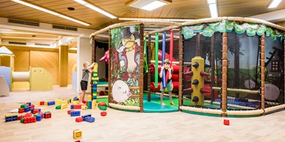 Golfurlaub - Fahrstuhl - Kinderspielraum - Landhotel Schermer