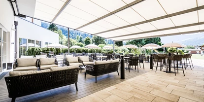 Golfurlaub - Fahrstuhl - Sonnenterrasse - Landhotel Schermer