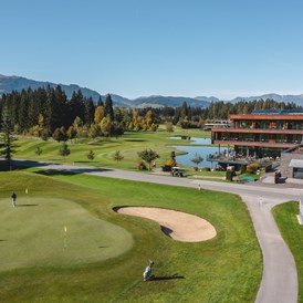 Golfhotel: Golfplatz Westendorf - Landhotel Schermer