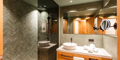 Golfurlaub - Fahrstuhl - Komfort Suite "Fichtenwald" - Landhotel Schermer