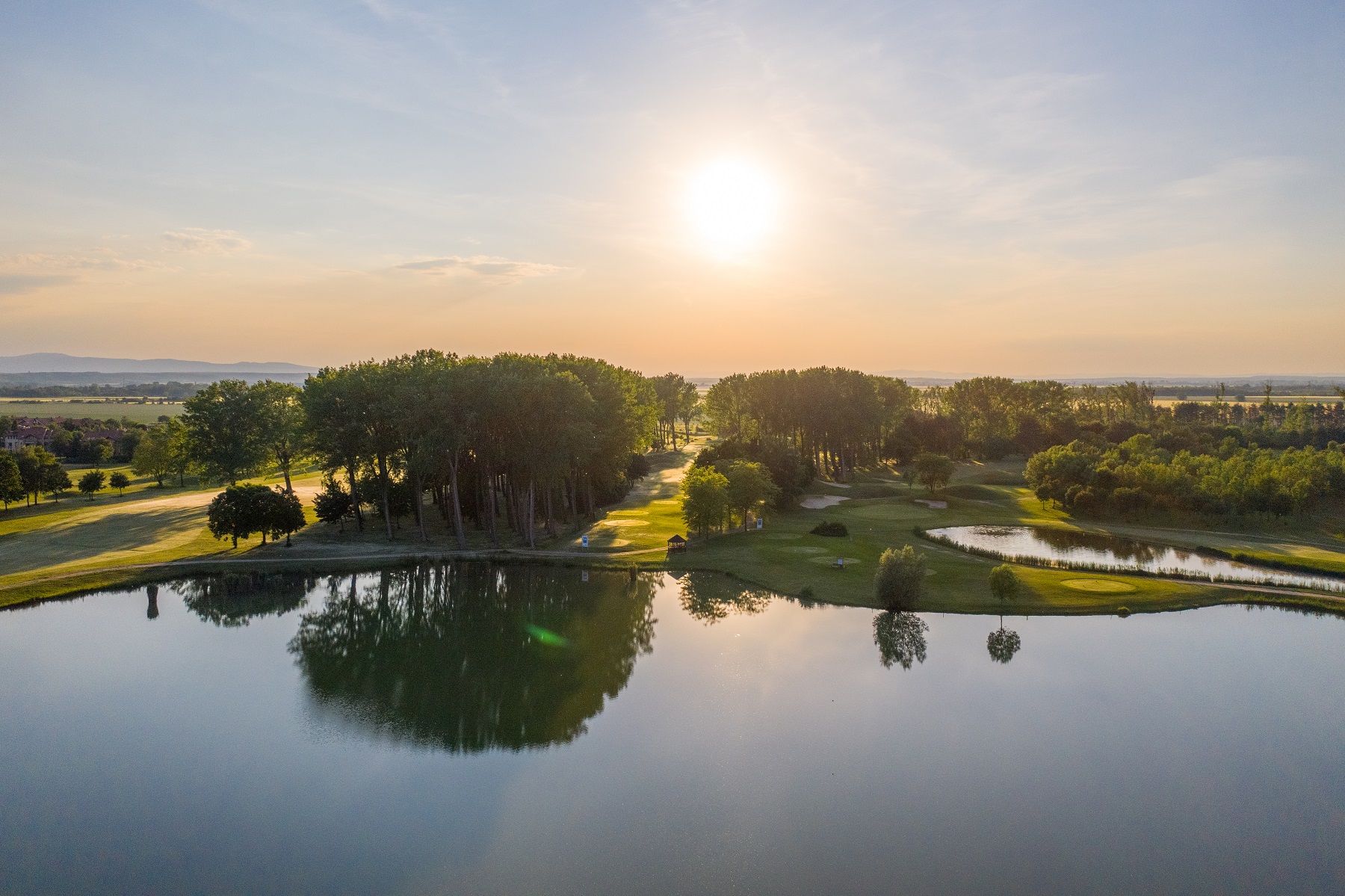 Golfurlaub - Hotel-Schwerpunkt: Golf & Gesundheit - Greenfield Hotel Golf & Spa