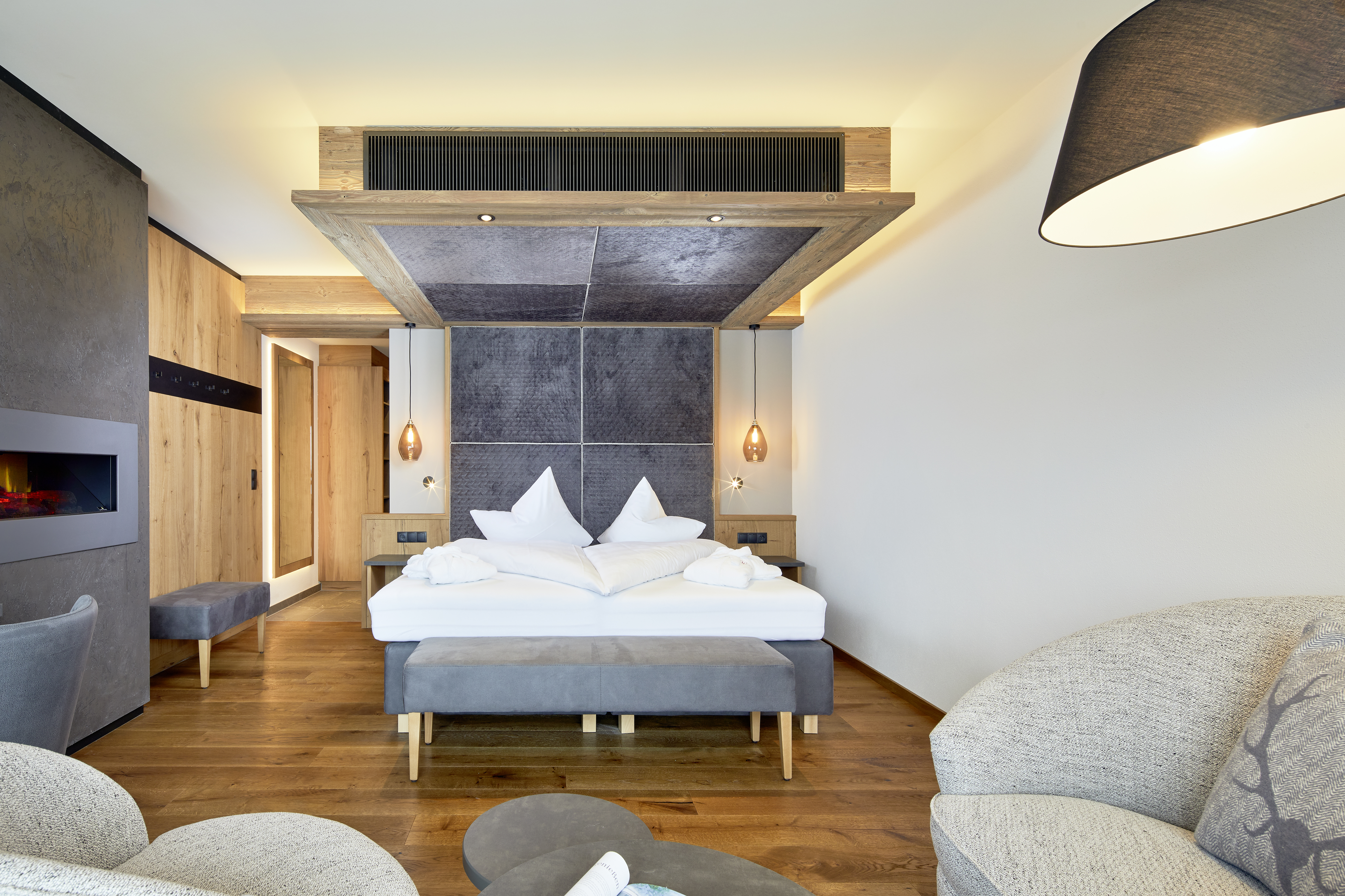 Hotel Wöscherhof Zimmerkategorien STYLE _ ON POINT.