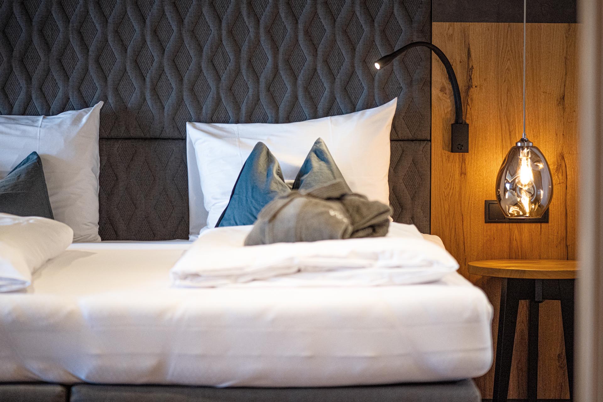 Hotel Wöscherhof Zimmerkategorien NEU! LUXURY _ ON POINT.