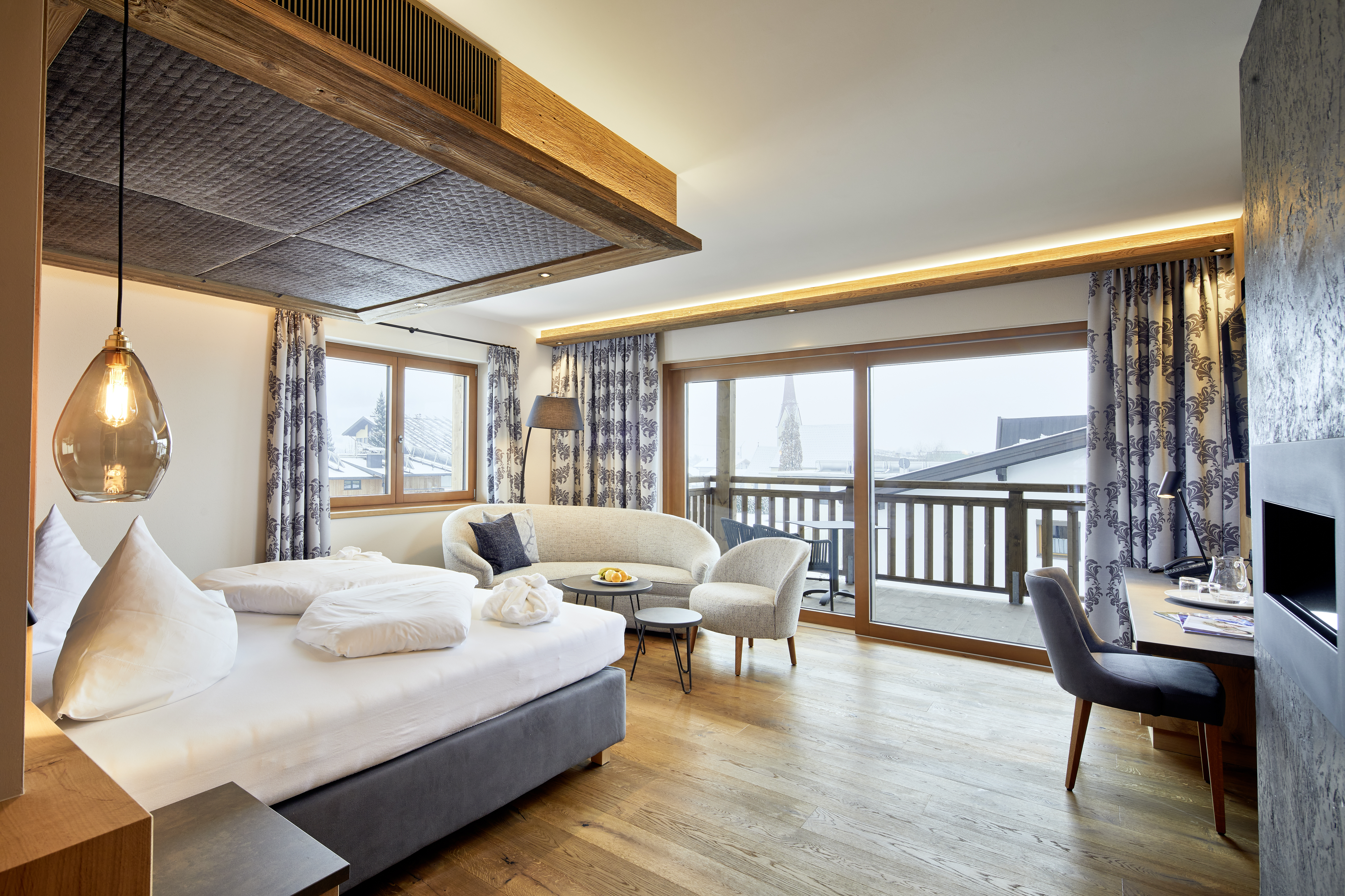 Hotel Wöscherhof Zimmerkategorien LIFESTYLE _ ON POINT.