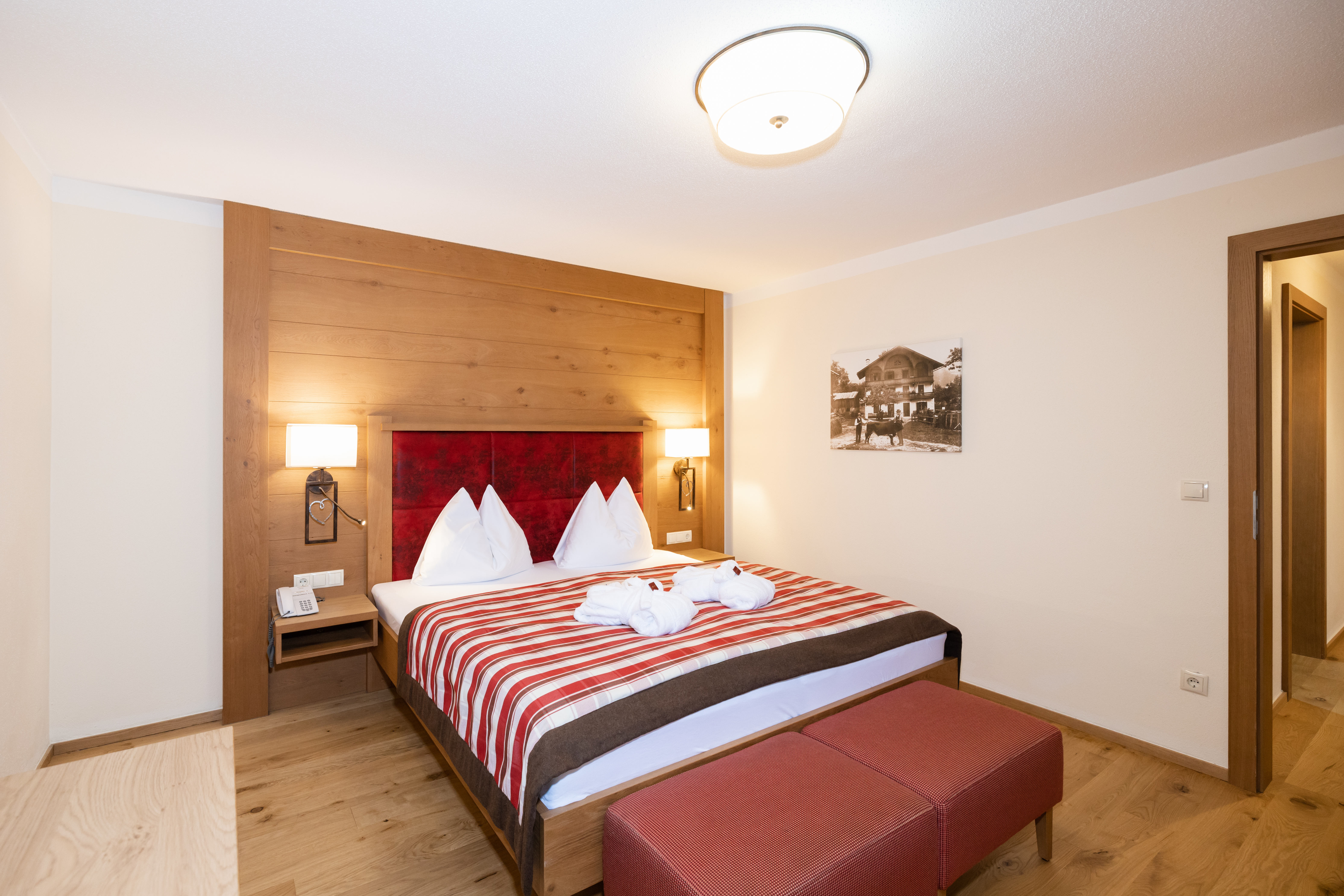 Hotel Wöscherhof Zimmerkategorien FEIN_DAHUAM