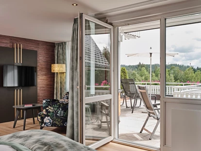 Golfurlaub - Bad und WC getrennt - Ferien- und Wellnesshotel Reppert