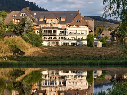 Golfurlaub - Bad und WC getrennt - Ferien- und Wellnesshotel Reppert