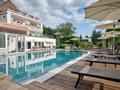 Golfurlaub - Bad und WC getrennt - Ferien- und Wellnesshotel Reppert