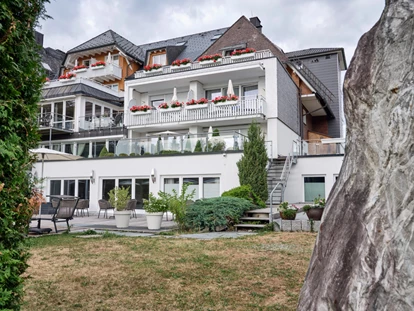 Golfurlaub - Bad und WC getrennt - Ferien- und Wellnesshotel Reppert
