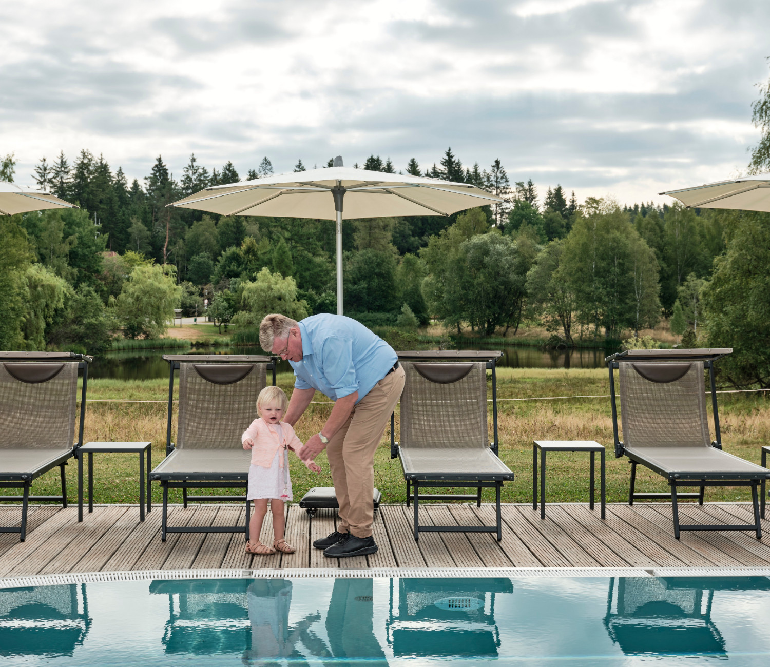 Golfhotel: Ferien- und Wellnesshotel Reppert