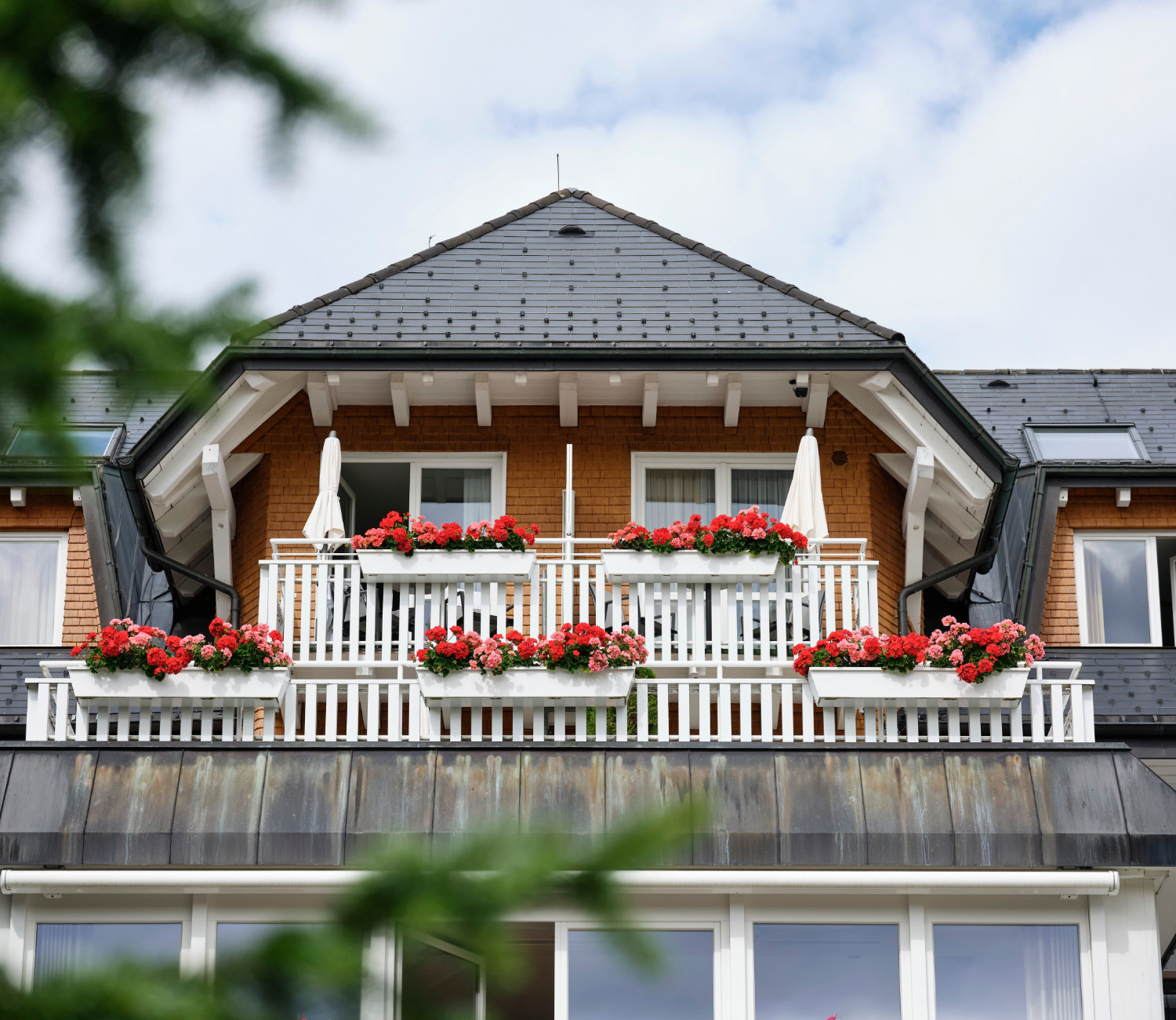 Golfhotel: Ferien- und Wellnesshotel Reppert