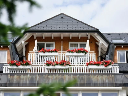 Golfurlaub - Bad und WC getrennt - Ferien- und Wellnesshotel Reppert
