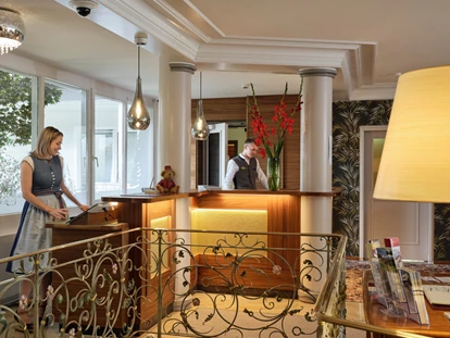Golfurlaub - Bad und WC getrennt - Ferien- und Wellnesshotel Reppert