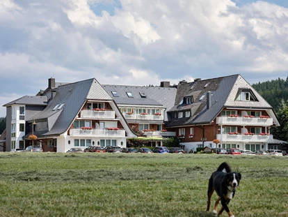 Golfurlaub - Bad und WC getrennt - Ferien- und Wellnesshotel Reppert