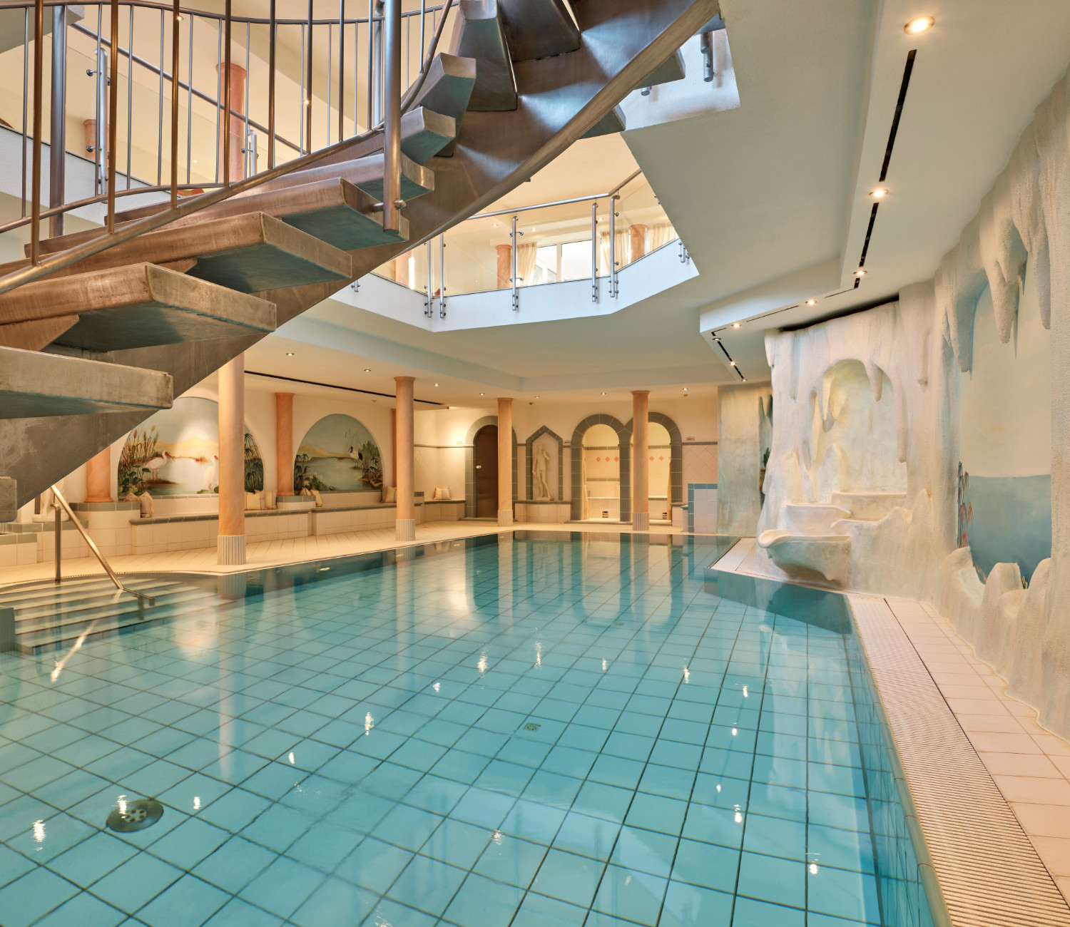 Golfhotel: Ferien- und Wellnesshotel Reppert