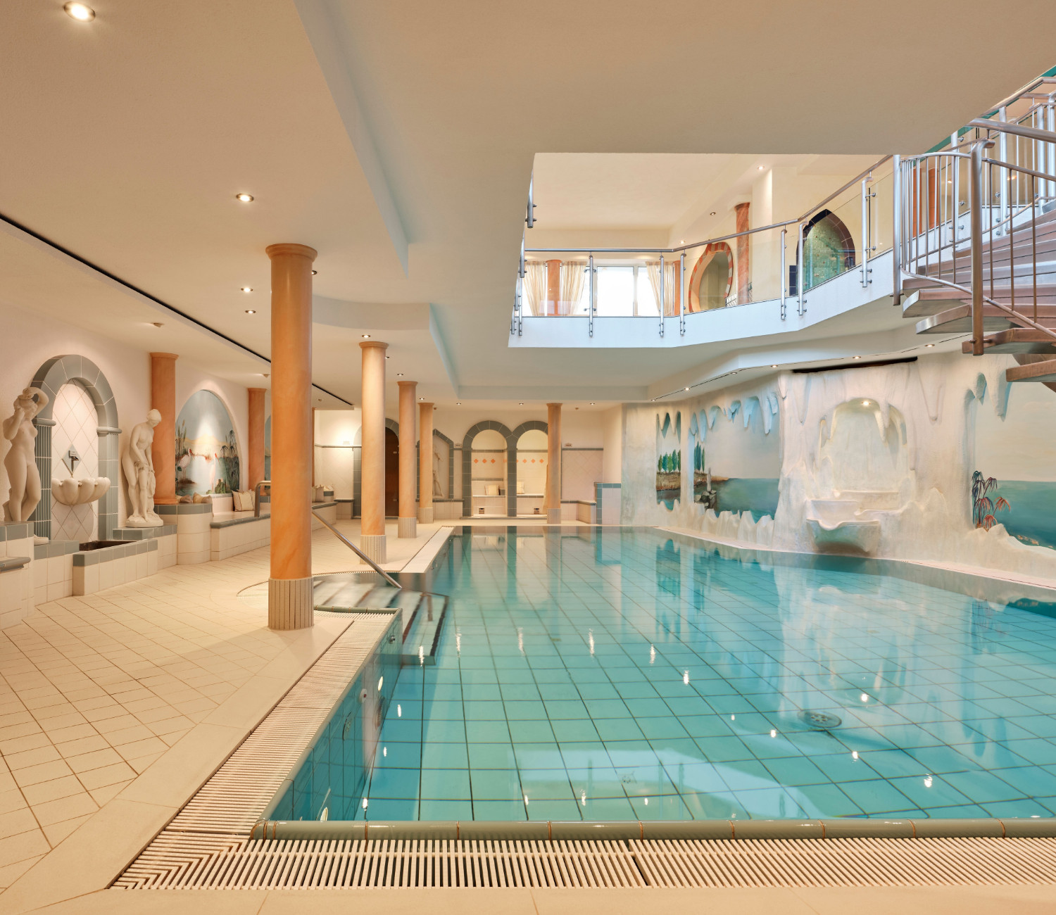 Golfhotel: Ferien- und Wellnesshotel Reppert