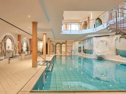 Golfurlaub - Bad und WC getrennt - Ferien- und Wellnesshotel Reppert