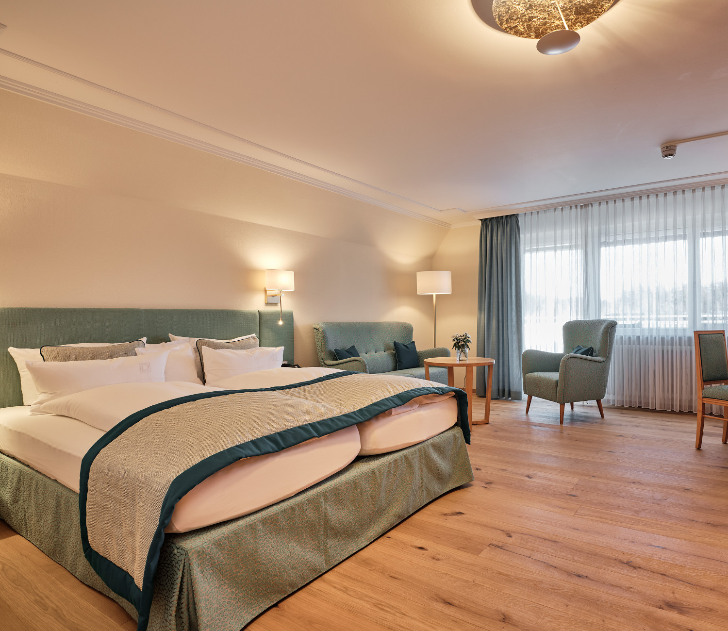 Golfhotel: Ferien- und Wellnesshotel Reppert