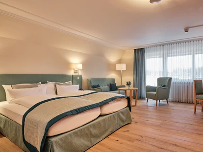 Golfurlaub - Bad und WC getrennt - Ferien- und Wellnesshotel Reppert