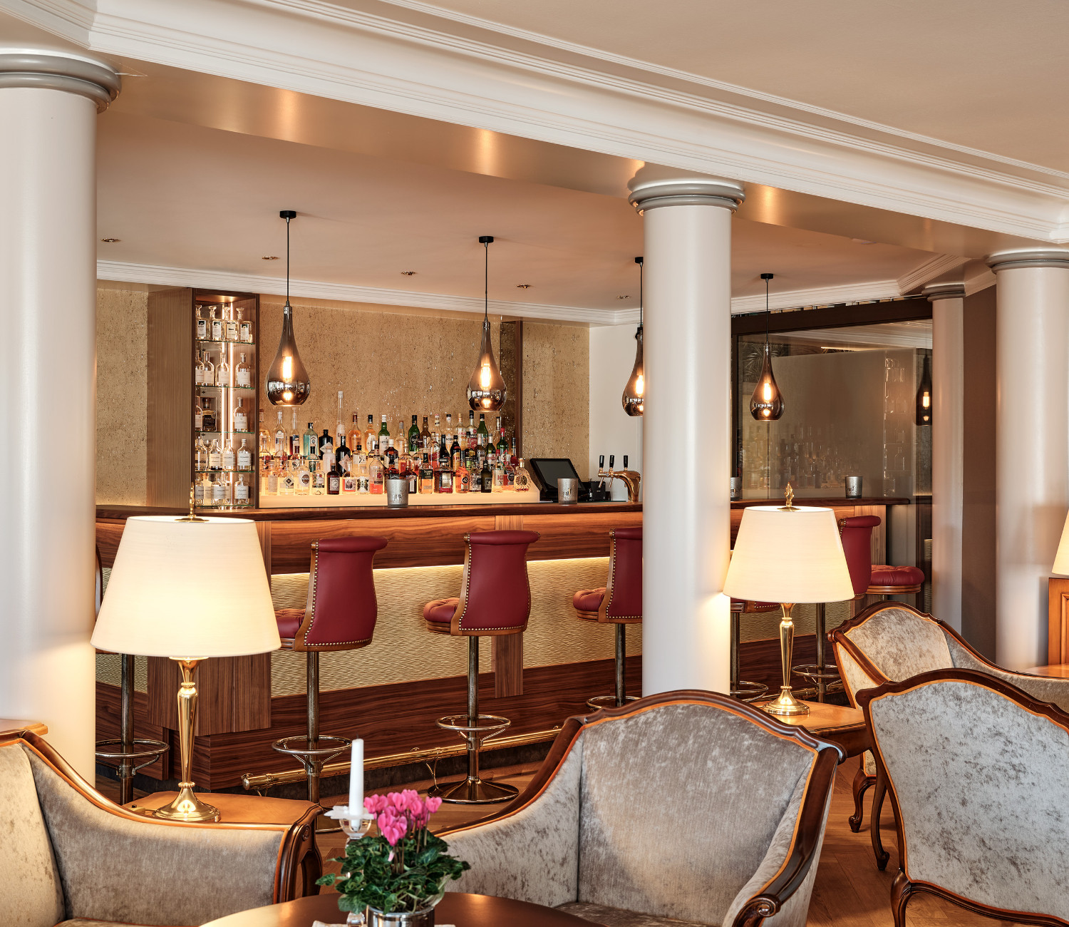 Golfhotel: Ferien- und Wellnesshotel Reppert