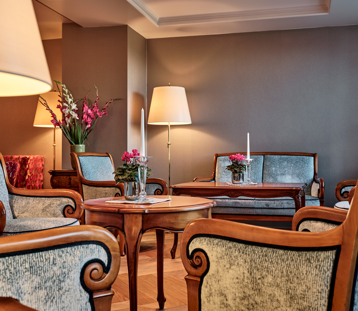 Golfhotel: Ferien- und Wellnesshotel Reppert