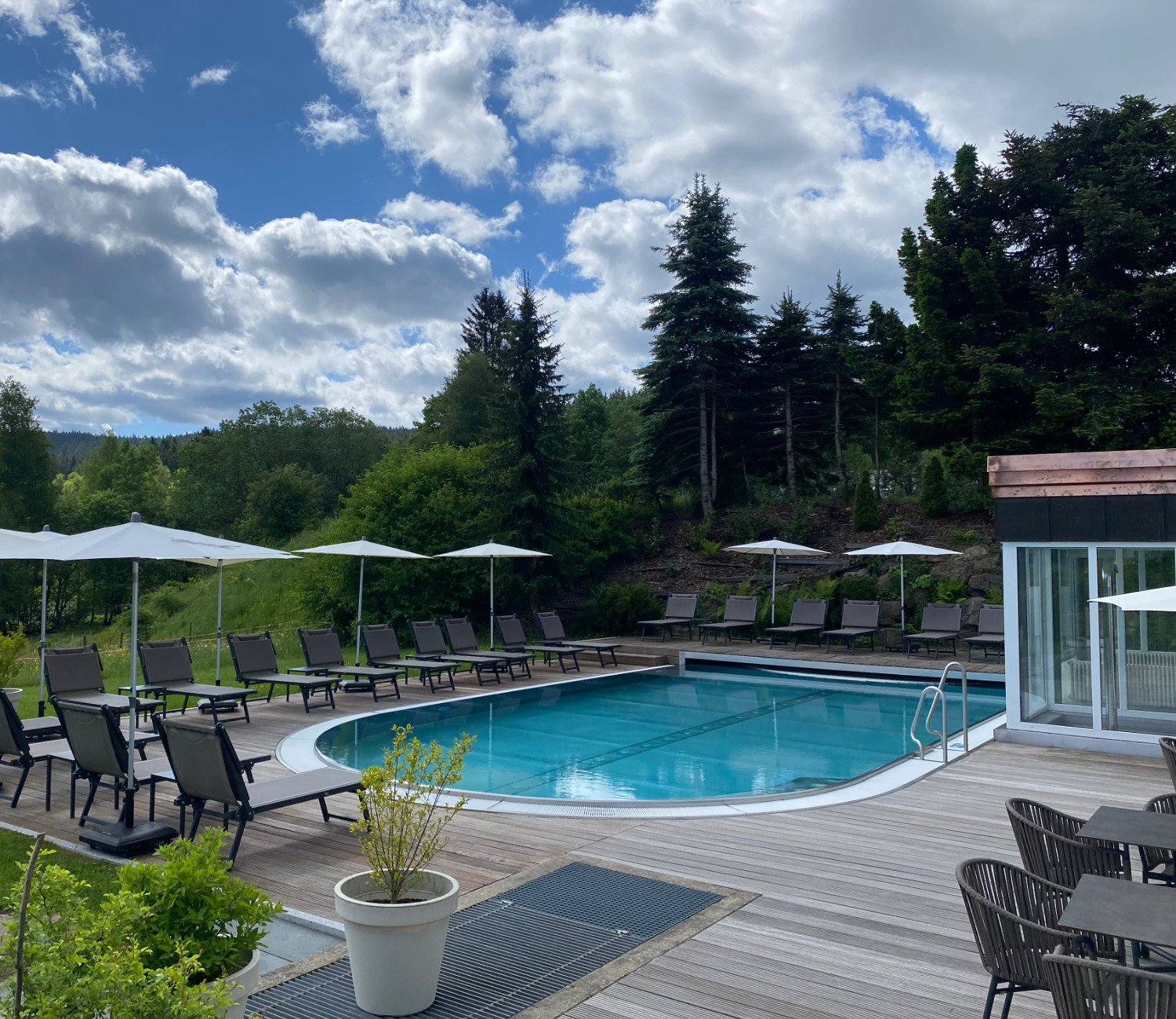 Golfhotel: Ferien- und Wellnesshotel Reppert