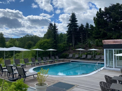 Golfurlaub - Bad und WC getrennt - Ferien- und Wellnesshotel Reppert