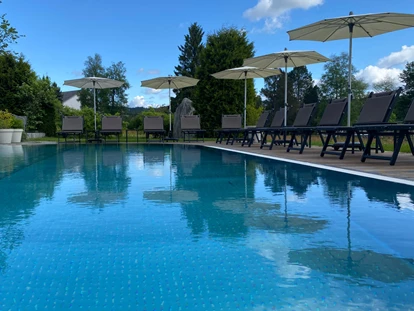 Golfurlaub - Bad und WC getrennt - Ferien- und Wellnesshotel Reppert