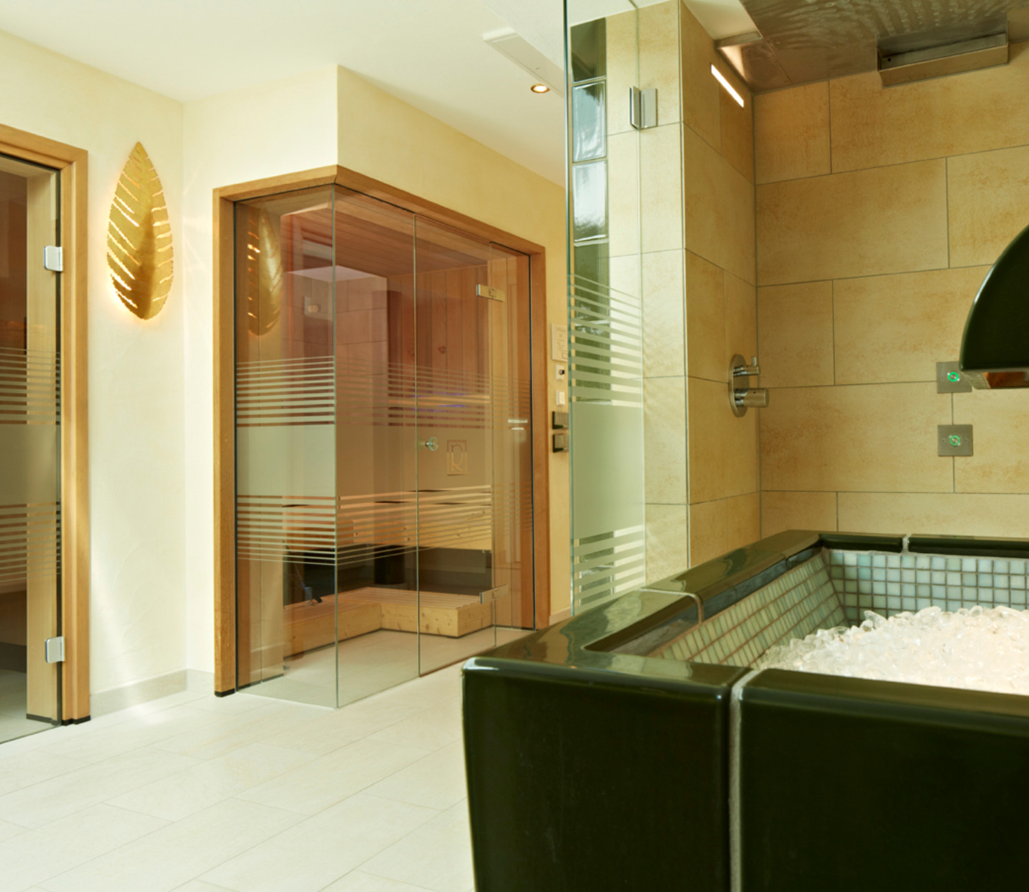 Golfhotel: Ferien- und Wellnesshotel Reppert