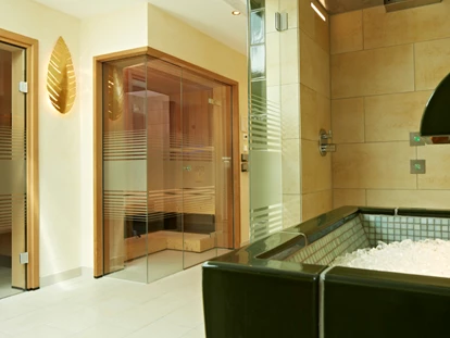 Golfurlaub - Bad und WC getrennt - Ferien- und Wellnesshotel Reppert