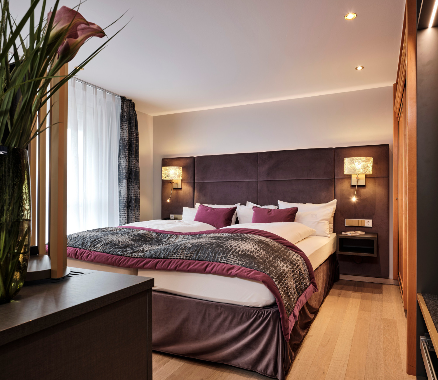 Golfhotel: Ferien- und Wellnesshotel Reppert