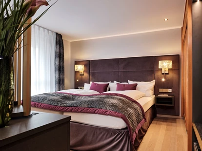 Golfurlaub - Bad und WC getrennt - Ferien- und Wellnesshotel Reppert