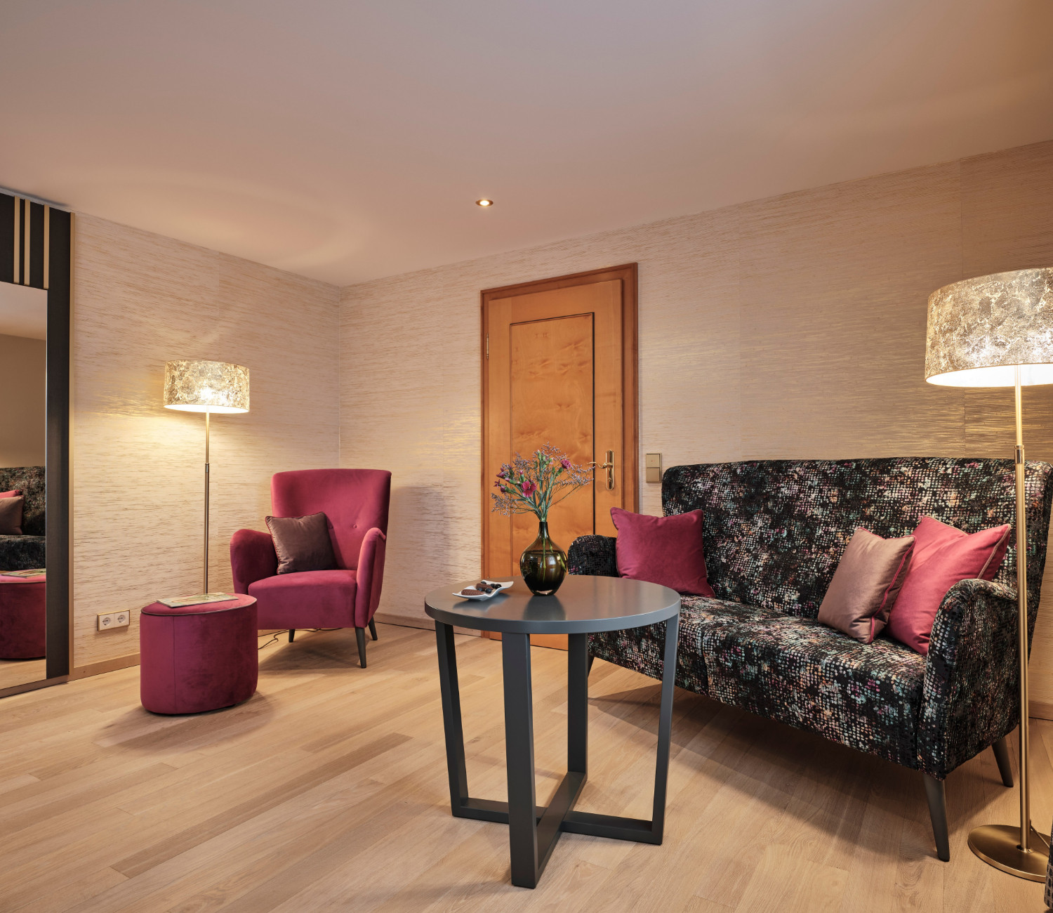 Golfhotel: Ferien- und Wellnesshotel Reppert