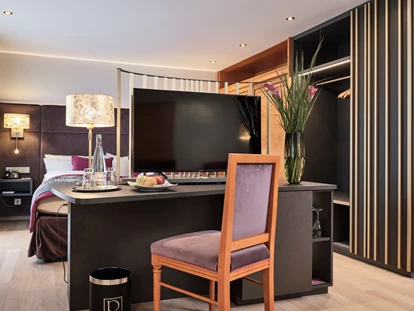 Golfurlaub - Bad und WC getrennt - Ferien- und Wellnesshotel Reppert