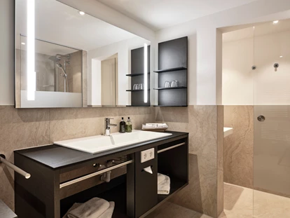 Golfurlaub - Bad und WC getrennt - Ferien- und Wellnesshotel Reppert